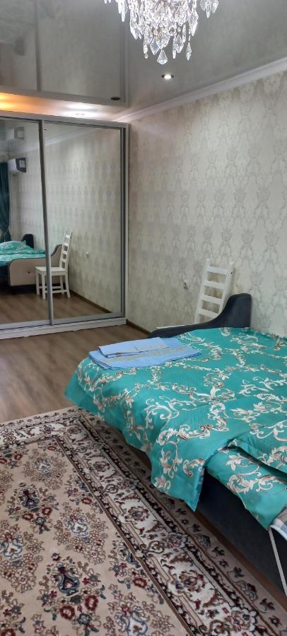 1-Комнатная Квартира Uralsk Dış mekan fotoğraf