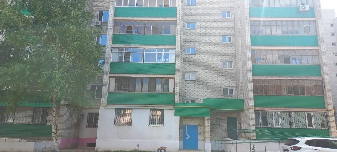 1-Комнатная Квартира Uralsk Dış mekan fotoğraf